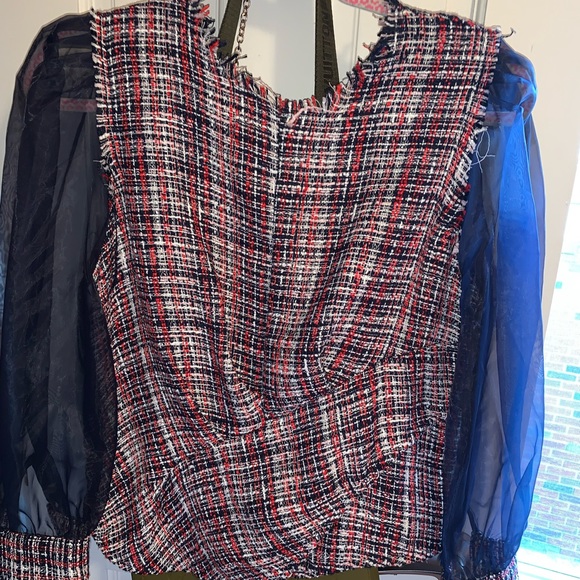 Statement top 💋 - Picture 1 of 1